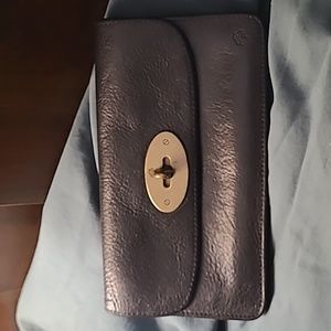 Vintage Mulberry Wallet